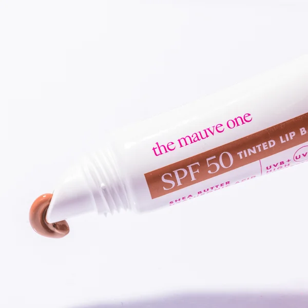 Hello Sunday Tinted Lip Balm SPF50 15ml - Mauve