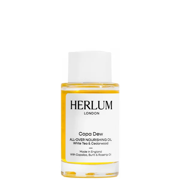 Herlum Copa Dew All-Over Nourishing Oil 15ml