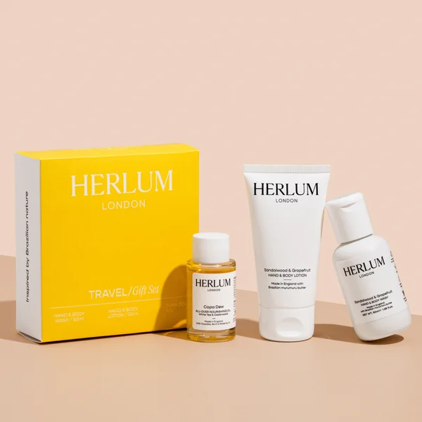 Herlum Travel Gift Set