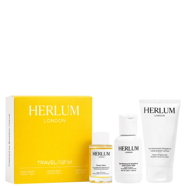 Herlum Travel Gift Set
