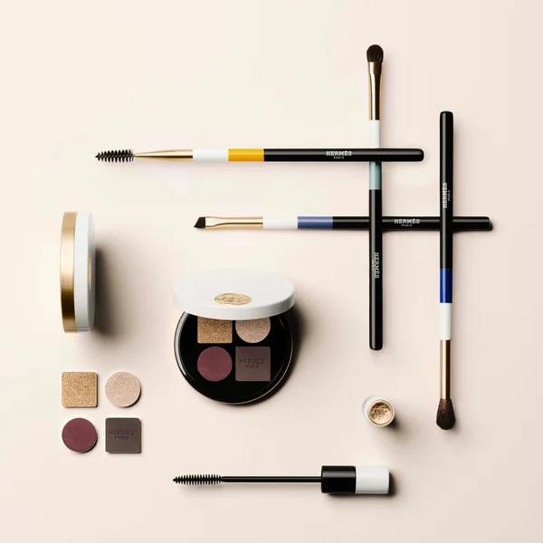 Hermès Eyeliner Eye Brush Le Traceur