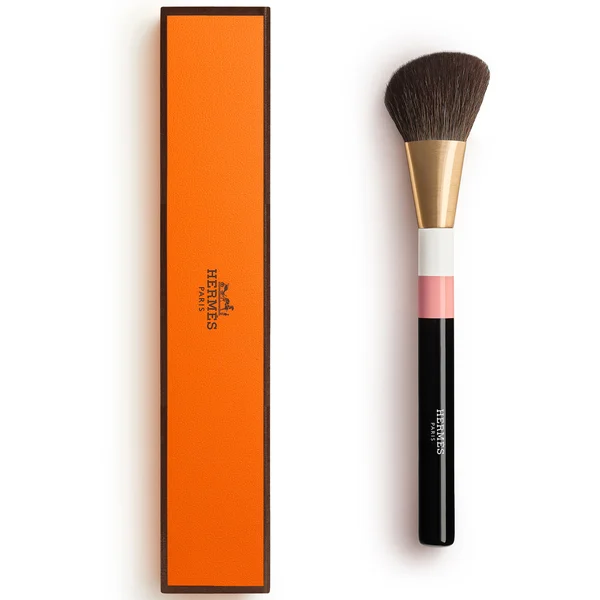 Hermès Face Brush Le Sculpteur