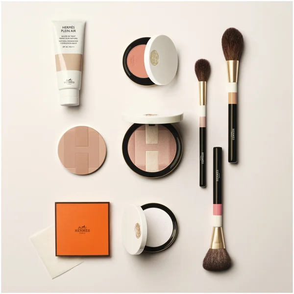Hermès Face Powder Brush L Aérien
