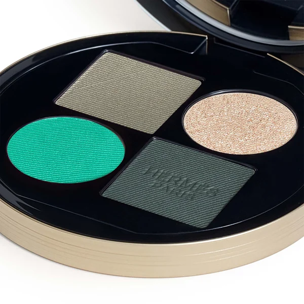 Hermès Ombres D'Hermès Eye Shadow Quartet 3g