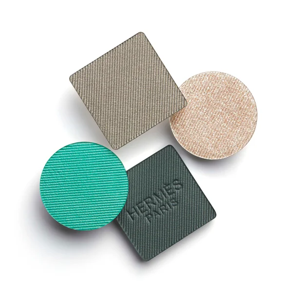 Hermès Ombres D'Hermès Eye Shadow Quartet 3g