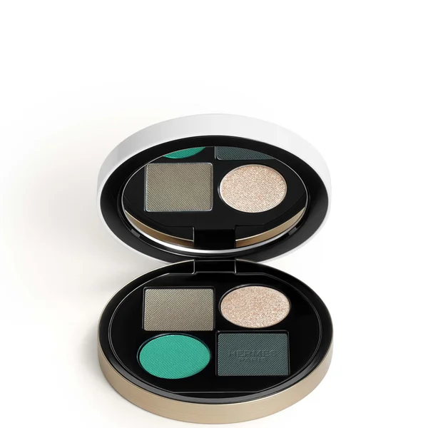 Hermès Ombres D'Hermès Eye Shadow Quartet 3g