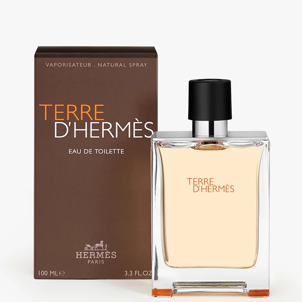 Hermès Terre D'Hermès Eau De Toilette 100ml