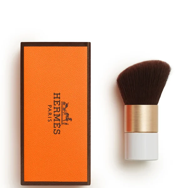 Hermès Travel Face Brush Le Voyageur