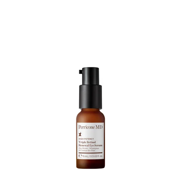 High Potency Triple Retinol Renewal Eye Serum