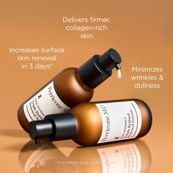 High Potency Triple Retinol Renewal Serum