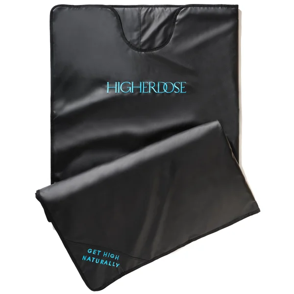 HigherDOSE Infrared Sauna Blanket V4
