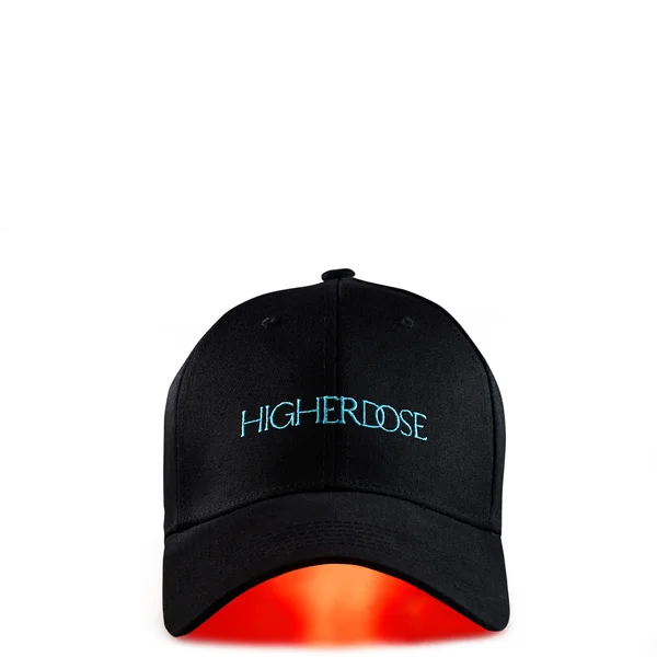 HigherDOSE Red Light Hat