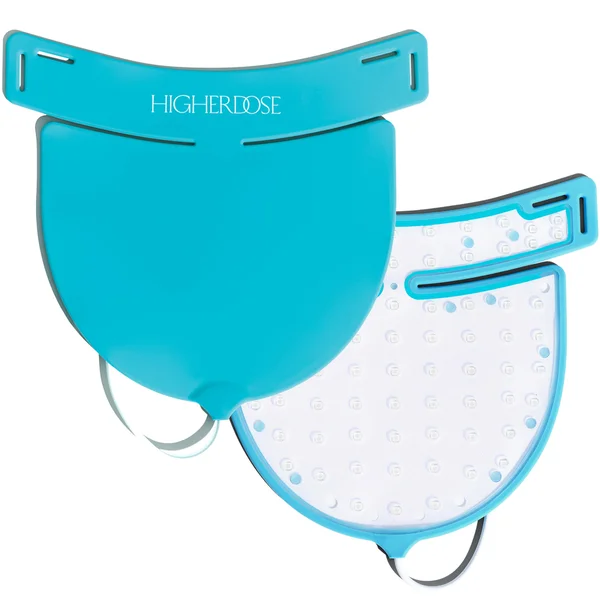 HigherDOSE Red Light Neck Enhancer