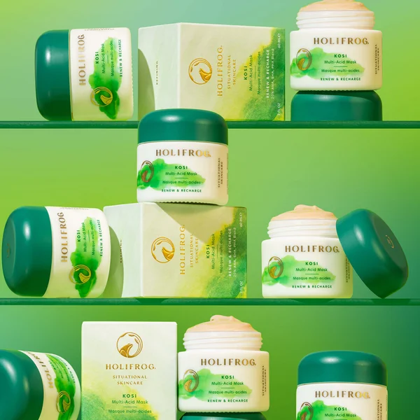 HoliFrog Kosi Multi-Acid Mask 60ml