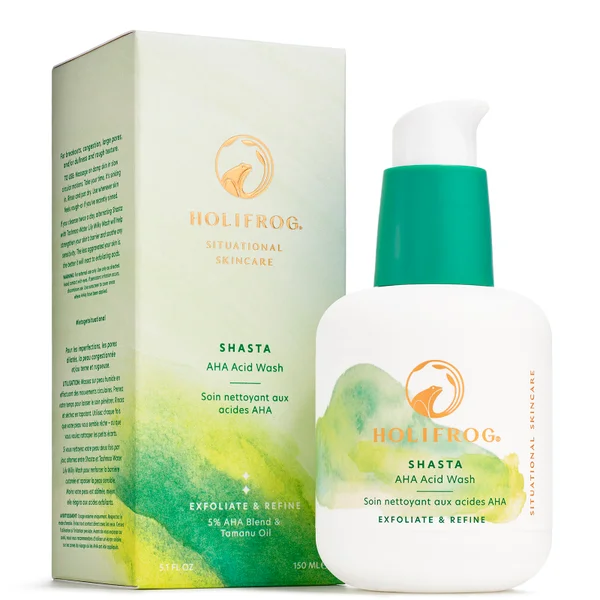 HoliFrog Shasta AHA Acid Wash - 150ml