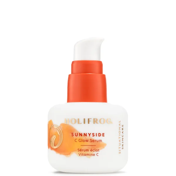 HoliFrog Sunnyside C Glow Serum 30ml