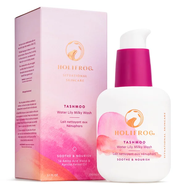 HoliFrog Tashmoo Water Lily Milky Wash - 150ml