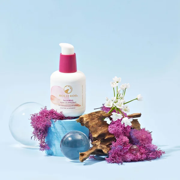 HoliFrog Tashmoo Water Lily Milky Wash - 150ml