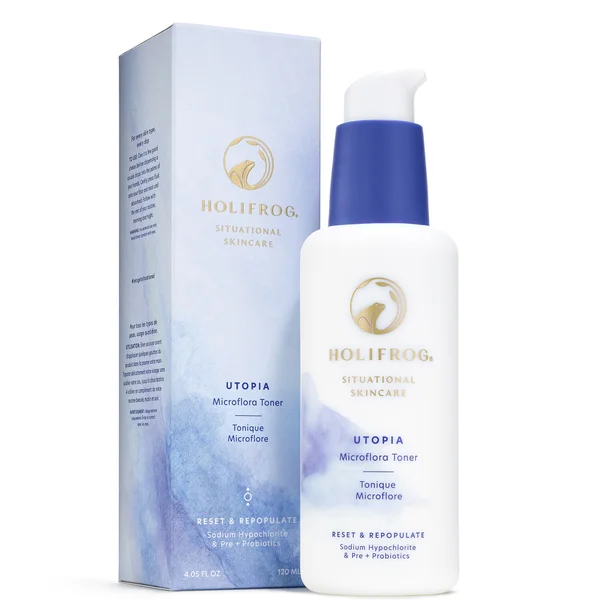 Holifrog Utopia Microflora Toner 120ml