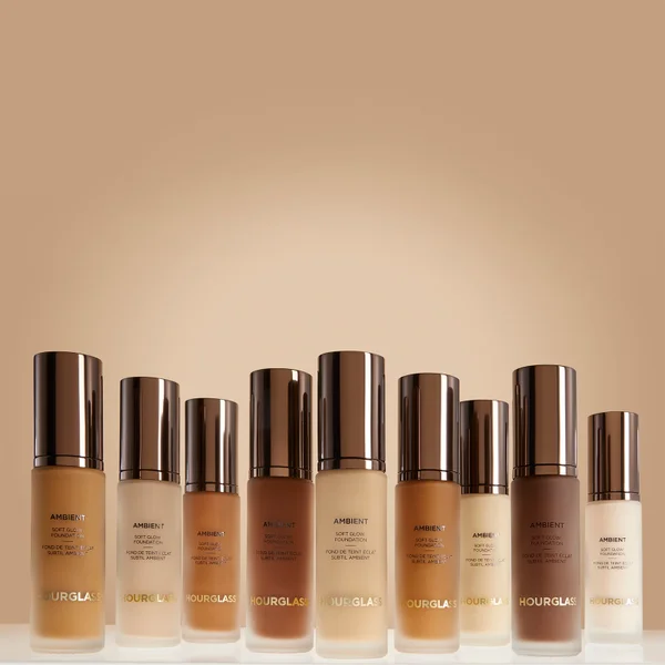 Hourglass Ambient Soft Glow Foundation Brush