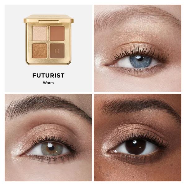 Hourglass Curator Eyeshadow Palette - Futurist