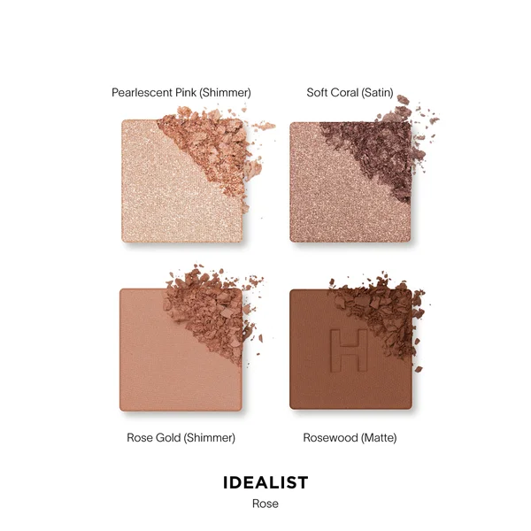 Hourglass Curator Eyeshadow Palette - Idealist