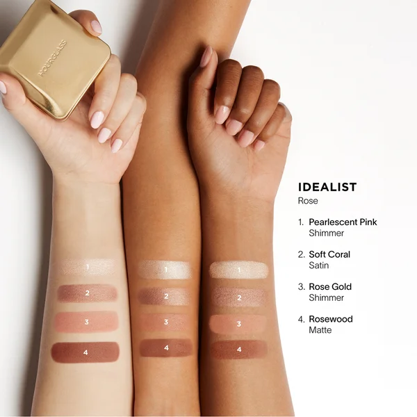 Hourglass Curator Eyeshadow Palette - Idealist