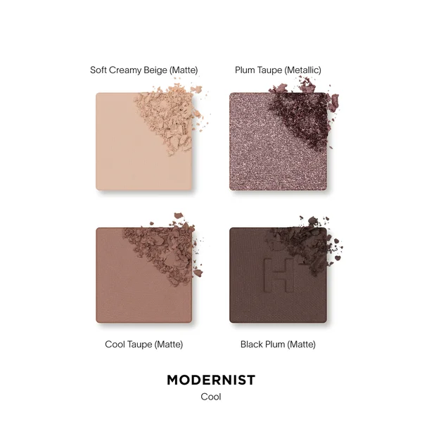 Hourglass Curator Eyeshadow Palette - Modernist