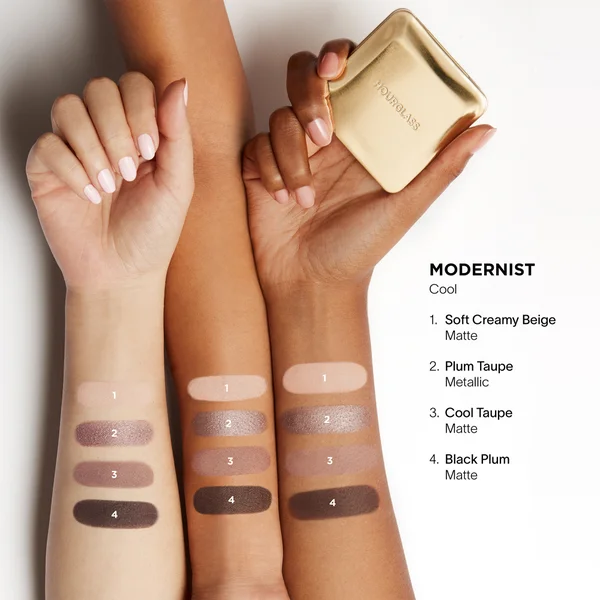 Hourglass Curator Eyeshadow Palette - Modernist