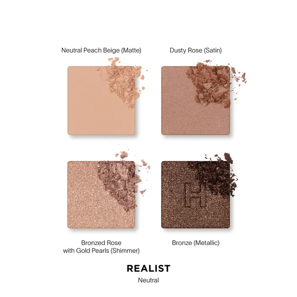 Hourglass Curator Eyeshadow Palette - Realist