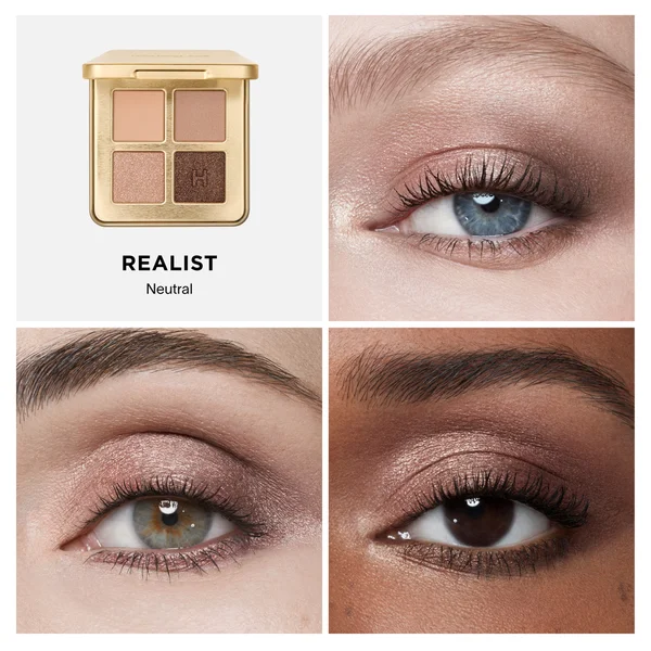 Hourglass Curator Eyeshadow Palette - Realist