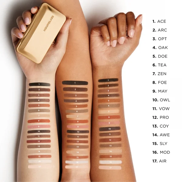 Hourglass Curator Eyeshadow (Various Shades)