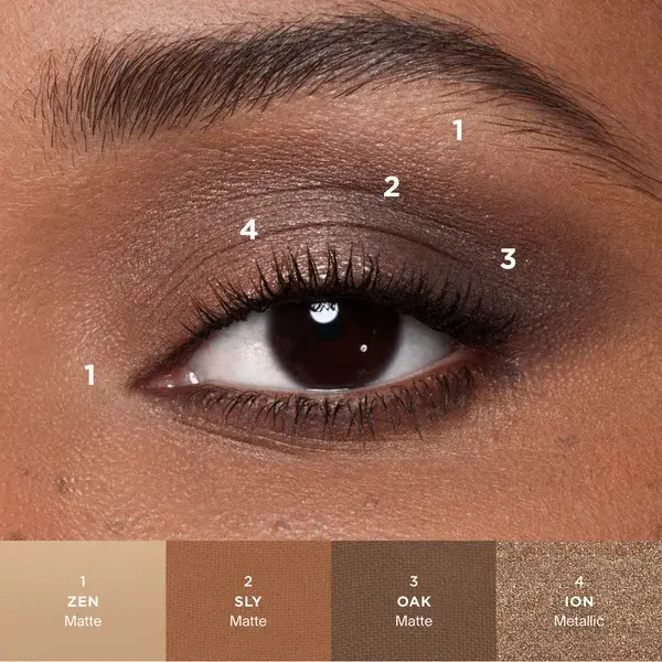 Hourglass Curator Eyeshadow (Various Shades)
