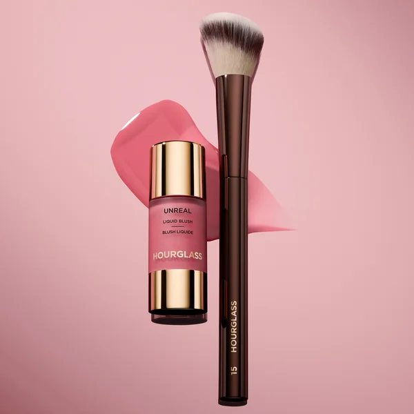 Hourglass No. 15 Blush Brush