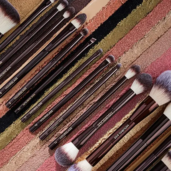 Hourglass Vegan Travel Brush Set