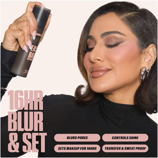 Huda Beauty Easy Bake Setting Spray 30ml