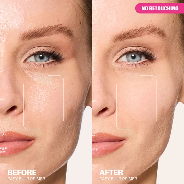 HUDA BEAUTY Easy Blur Primer Mini - 10ml