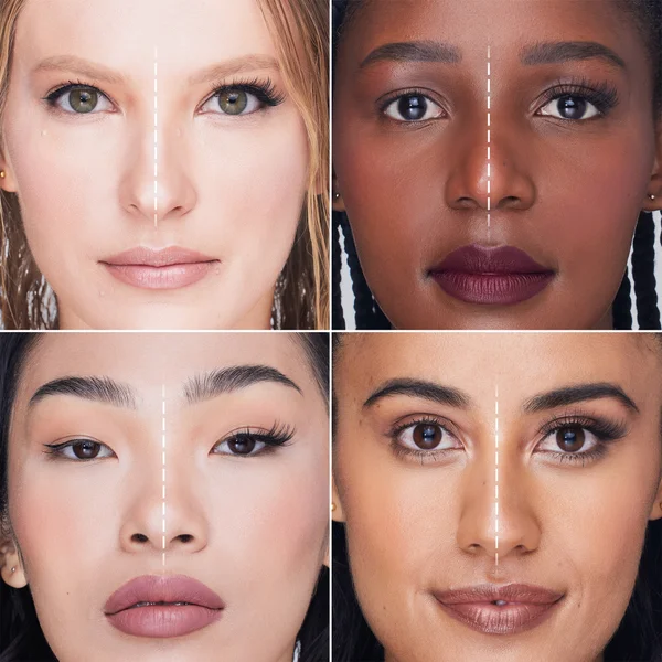 Huda Beauty Hoodie Flares #25 Classic Lashes