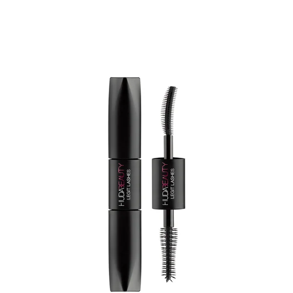 Huda Beauty Legit Lashes Mini Mascara - Black