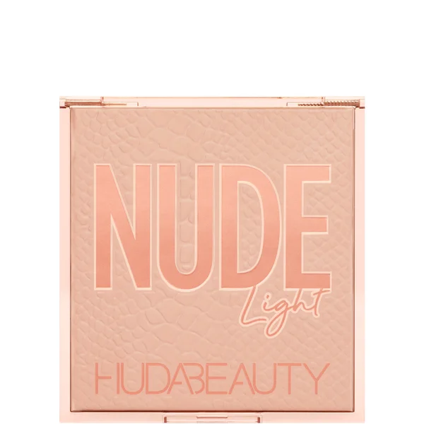 Huda Beauty Light Nude Obsessions