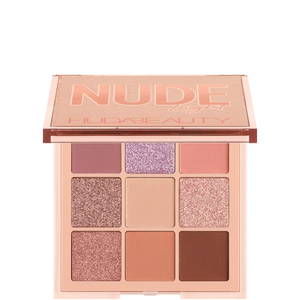Huda Beauty Light Nude Obsessions
