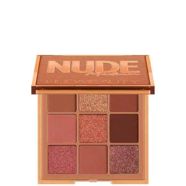Huda Beauty Medium Nude Obsessions