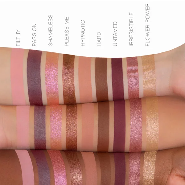 Huda Beauty Naughty Nude Eyeshadow Palette