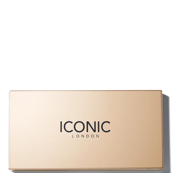 ICONIC London Get Cheeky Face Powder Palette