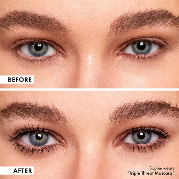 ICONIC London Triple Threat Mascara 9ml - Black