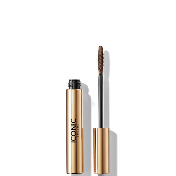ICONIC London Triple Threat Mascara 9ml - Brown