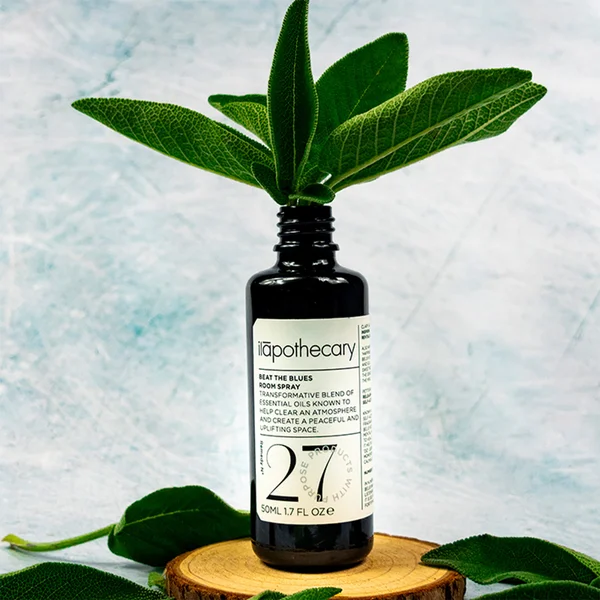 Ilapothecary Beat The Blues Room Spray 50ml