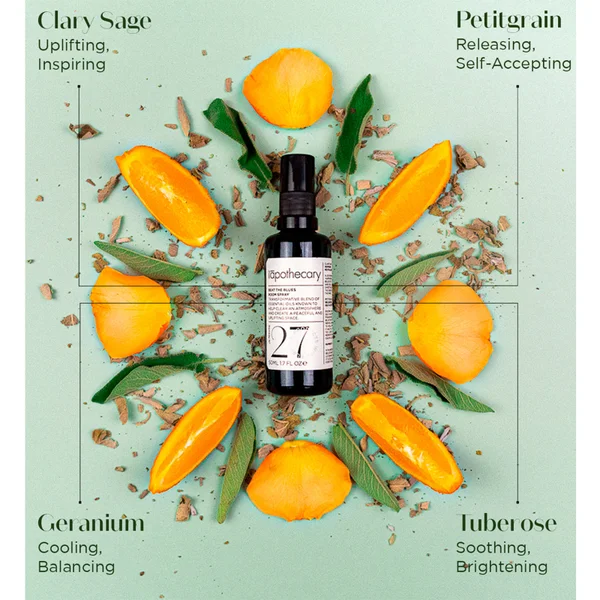 Ilapothecary Beat The Blues Room Spray 50ml