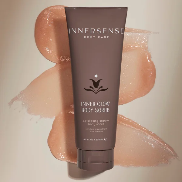 Innersense Inner Glow Body Scrub 200ml
