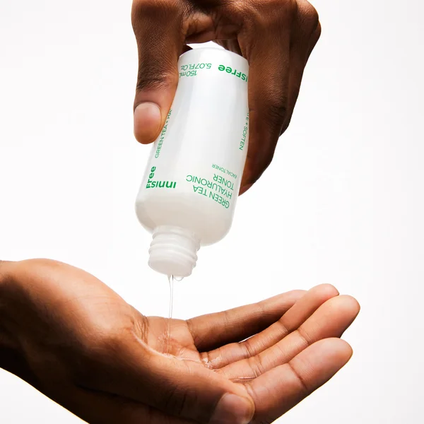 INNISFREE Green Tea Hyaluronic Toner 140ml